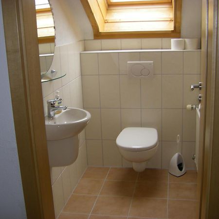 Ferienwohnung Mit Pool Straubenhardt Ngoại thất bức ảnh
